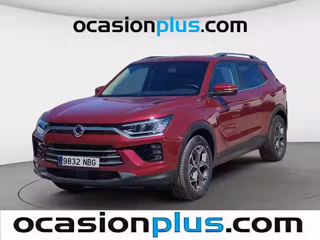 KGM Korando