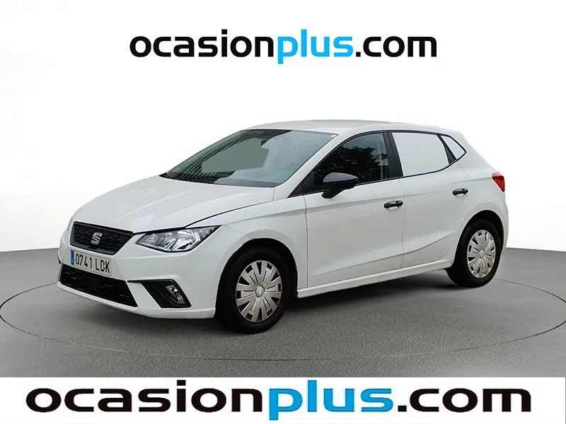 Seat Ibiza Seminuevos Zaragoza