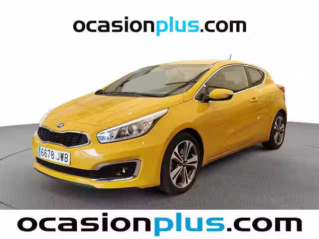 KIA ProCeed