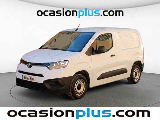 Toyota Proace city Segunda Mano Zaragoza