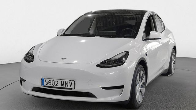 Tesla Seminuevo