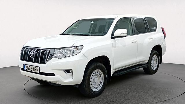 Toyota Land cruiser Segunda Mano
