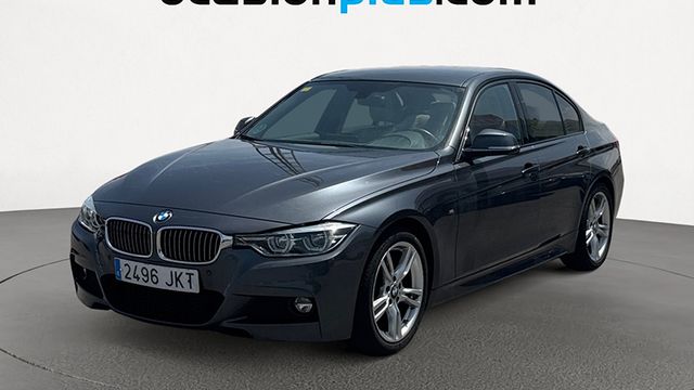 Bmw Serie 3 Ocasión Córdoba