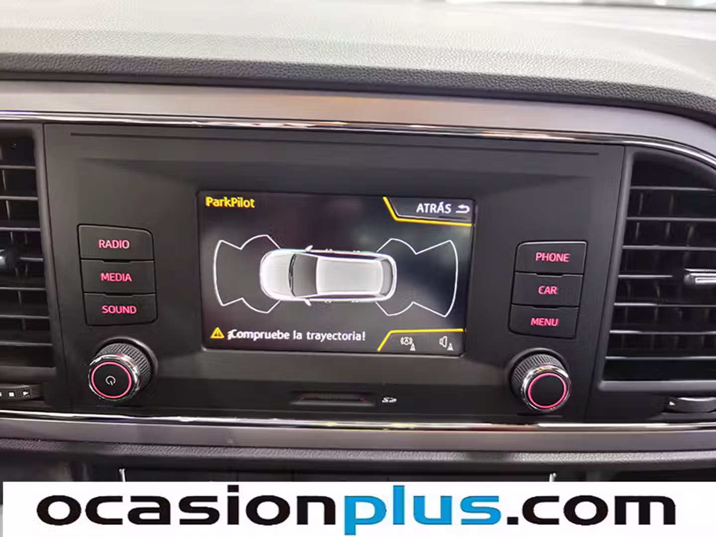Sensor de parking