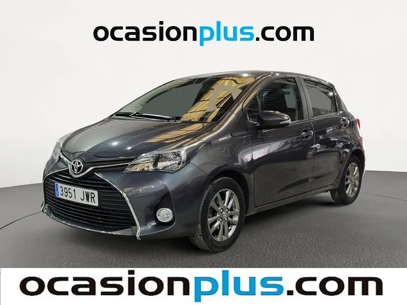 Toyota Yaris Seminuevos Valencia