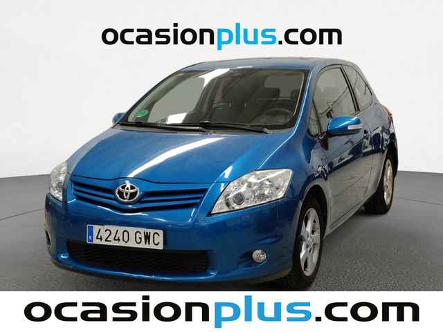 Toyota Auris Segunda Mano Particulares Madrid