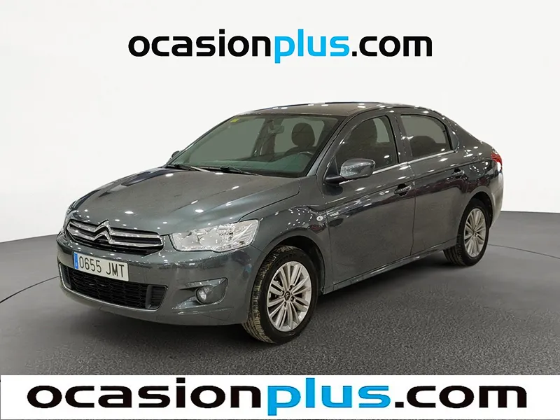 Citroën C Elysée Seminuevo