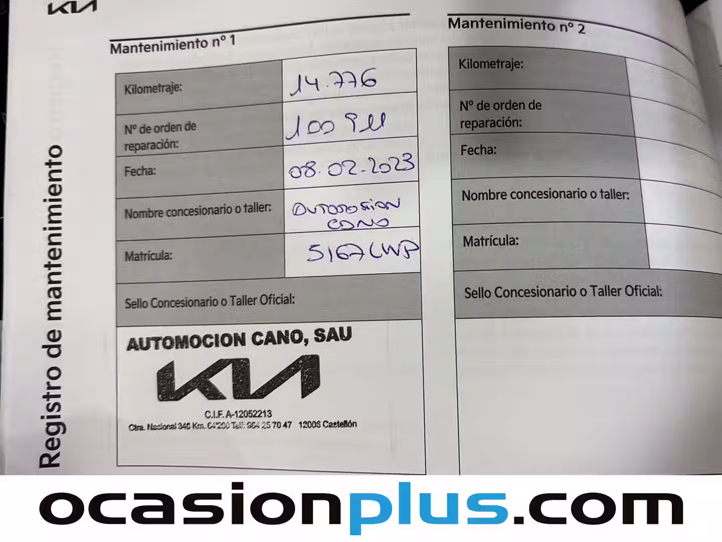 Mantenimiento