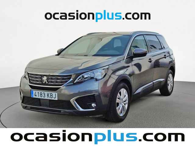 Peugeot 5008 Segunda Mano Ciudad real