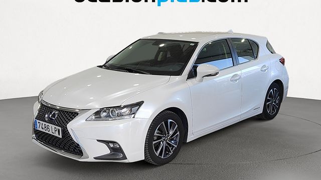 Lexus Ct Segunda Mano