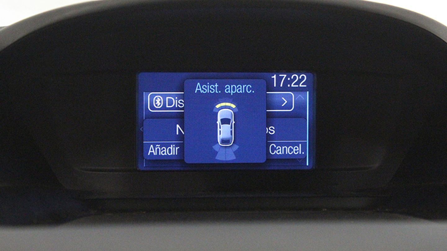 Sensor de parking