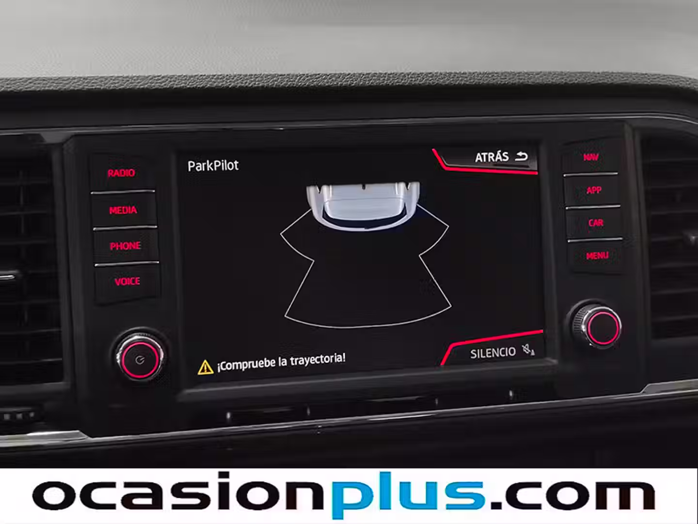 Sensor de parking
