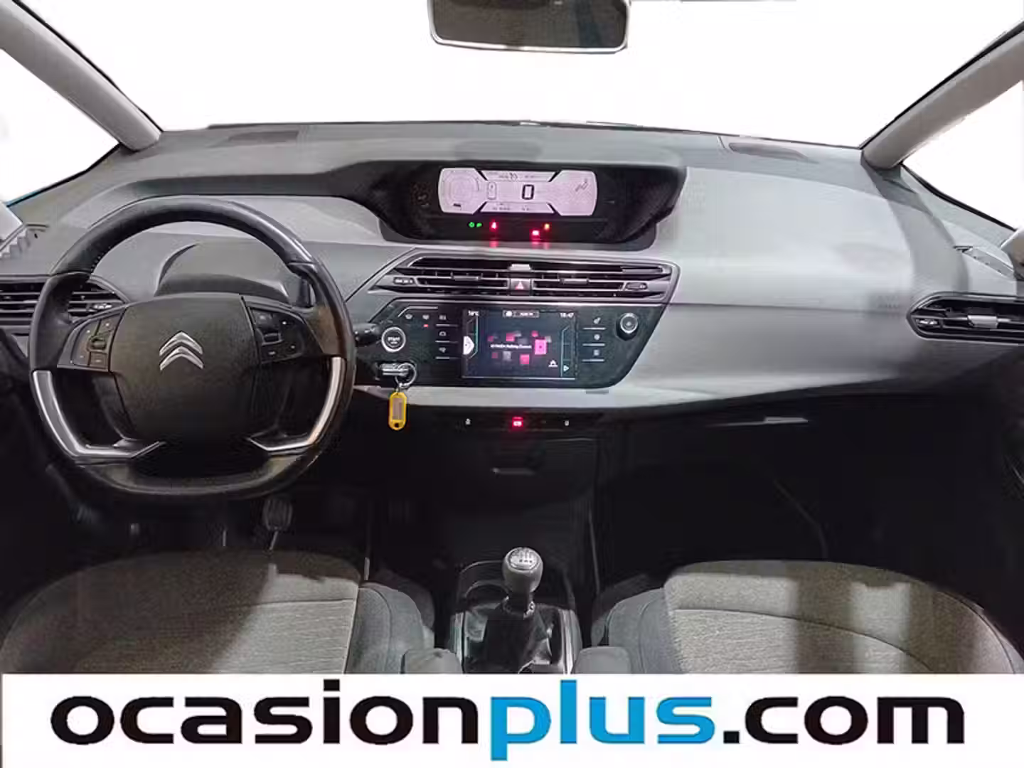 Volante multifunción