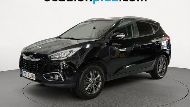 Hyundai Ix35 Segunda Mano