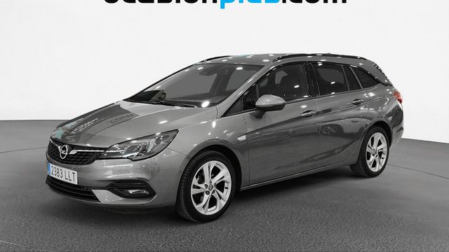 Opel Astra Ocasión Castellón