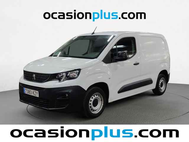Peugeot Partner Segunda Mano Baratos Madrid