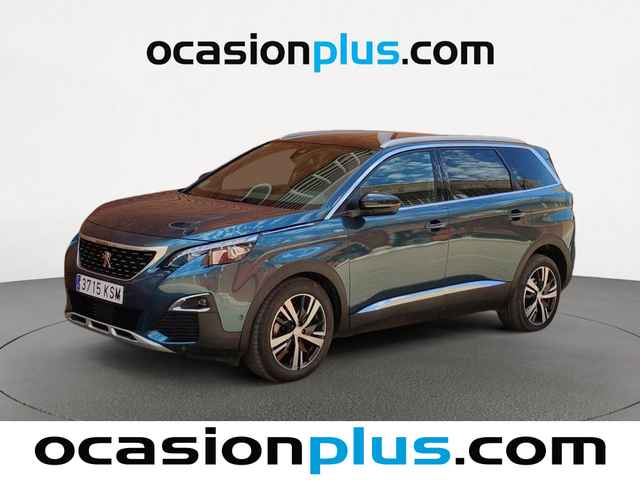 Peugeot Segunda Mano Zaragoza