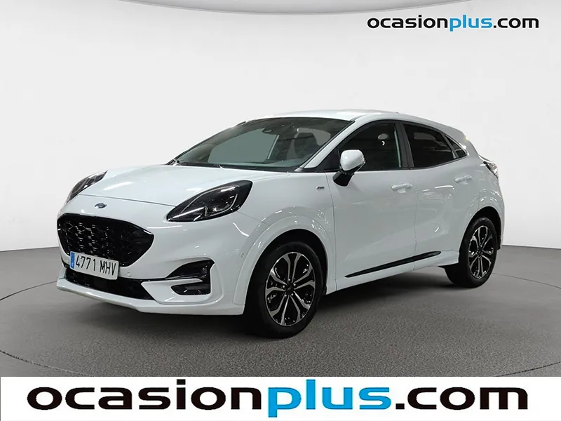 Ford Puma Segunda Mano Baratos Barcelona