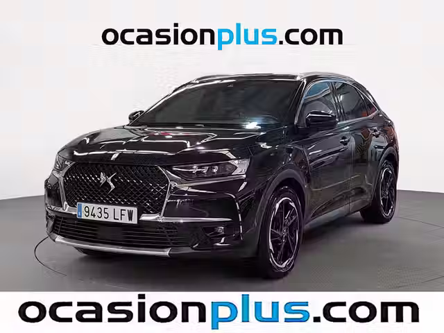 DS DS 7 Crossback E-Tense