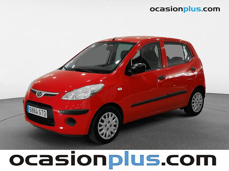 Hyundai I10 Segunda Mano Almería