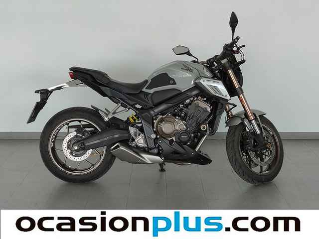 Honda Cb650r Segunda Mano