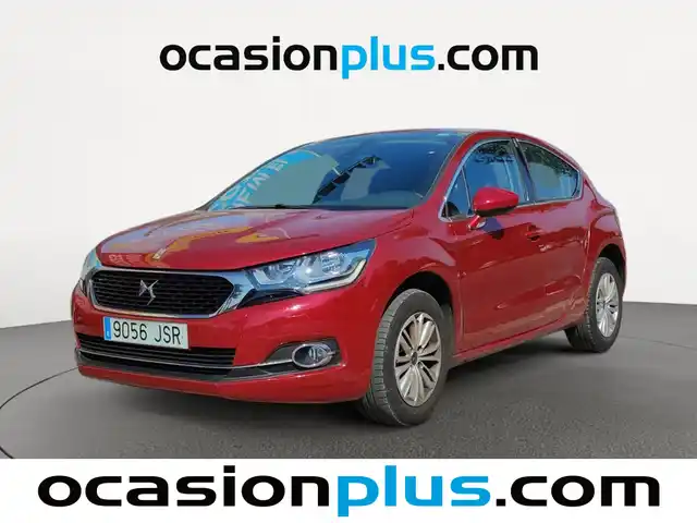 DS DS 4