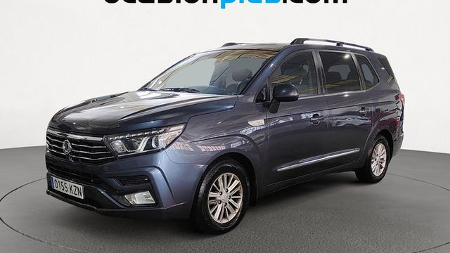 Ssangyong Rodius Segunda Mano