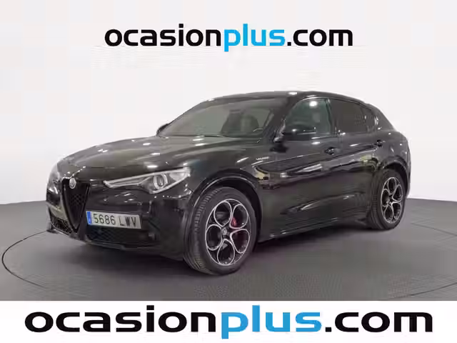 Alfa Romeo Stelvio