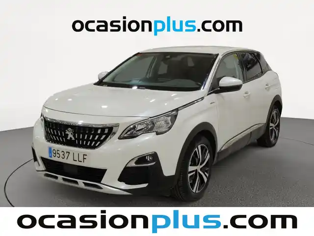 Peugeot 3008 Hybrid