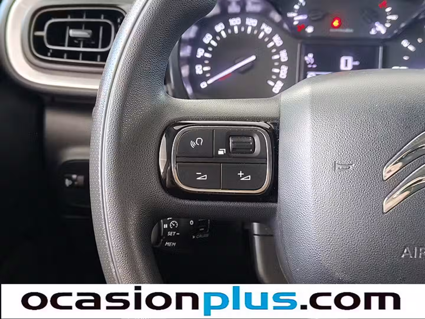 Volante multifunción