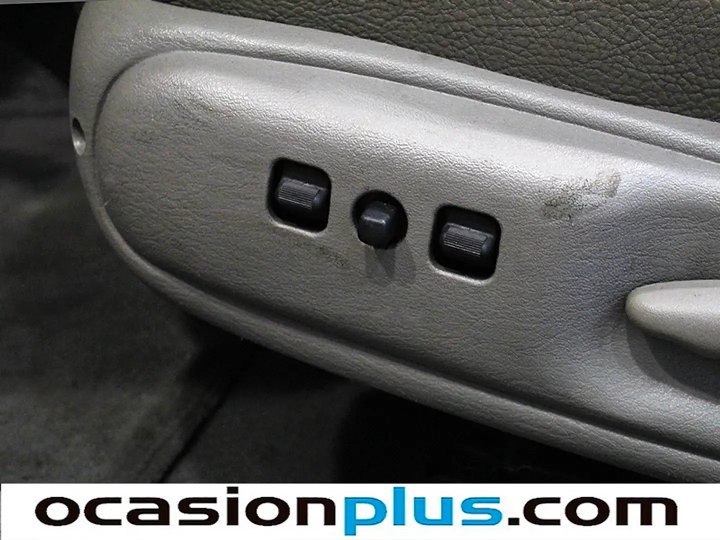 Asientos eléctricos