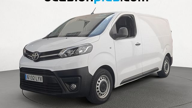 Toyota Proace Seminuevo