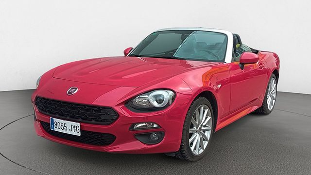 Coches Segunda Mano Fiat 124 spider