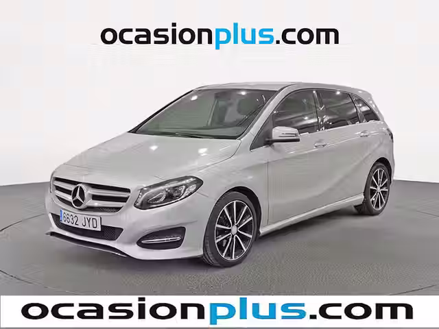 Mercedes Clase B