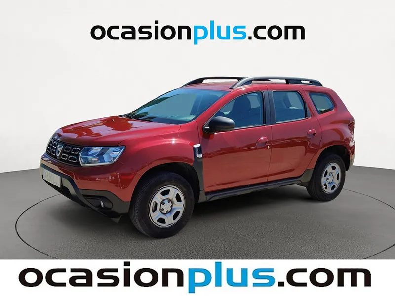 Dacia Duster Segunda Mano Baratos Madrid