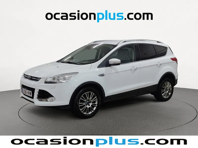 Ford Kuga Segunda Mano Particulares Gipuzkoa