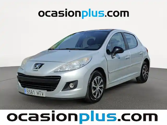 Peugeot 207 +