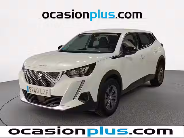 Peugeot e-2008