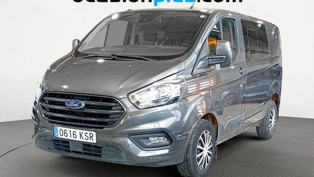 Ford Transit Segunda Mano Girona