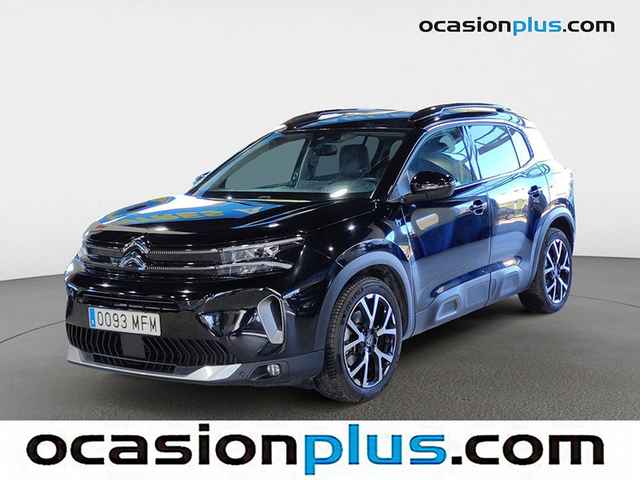 Comprar Coche Citroën C5 aircross hybrid Segunda Mano