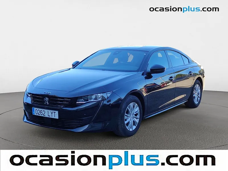 Peugeot 508 Seminuevo