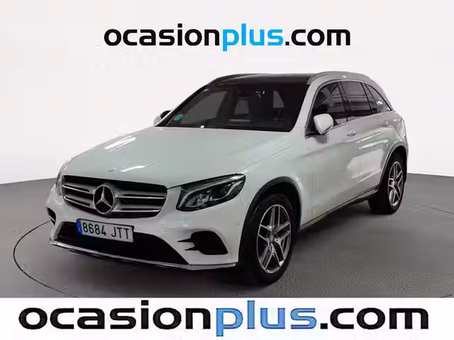 Mercedes Clase GLC
