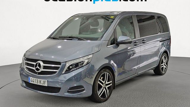 Coches Segunda Mano Mercedes Clase v