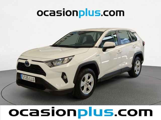 Toyota Rav4 Segunda Mano Pontevedra