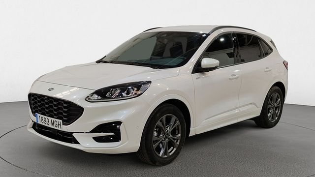 Ford Kuga Seminuevo