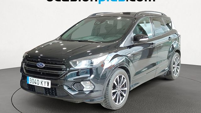 Ford Kuga Ocasión Vizcaya