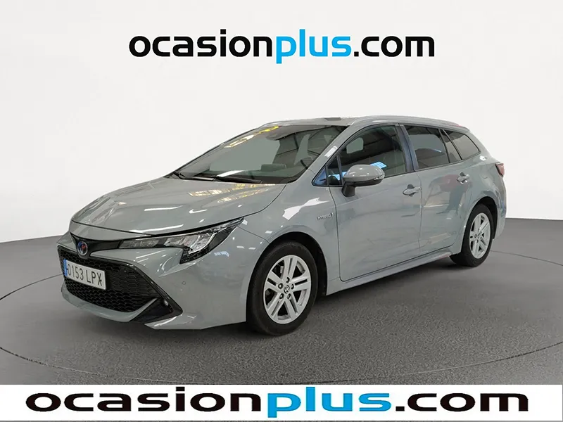 Toyota Corolla Segunda Mano Cádiz