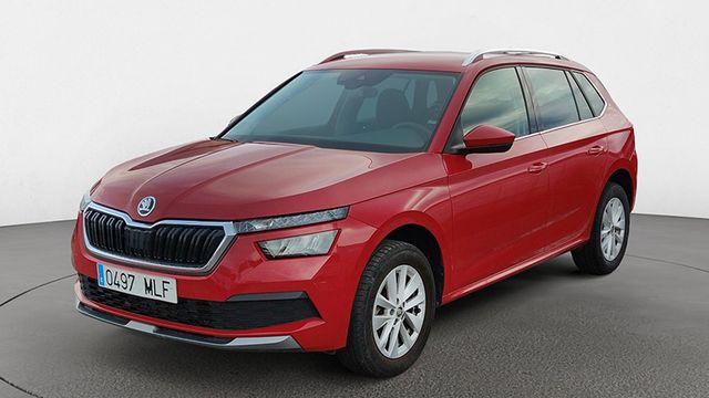 Comprar Coche Skoda Kamiq Segunda Mano