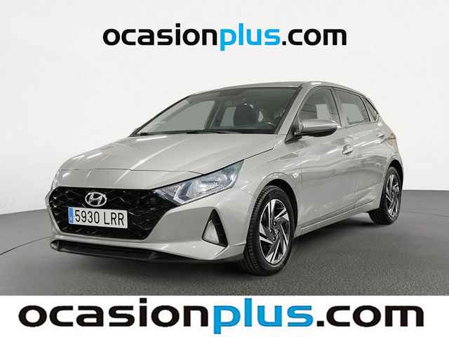 Hyundai I20 Segunda Mano Barcelona