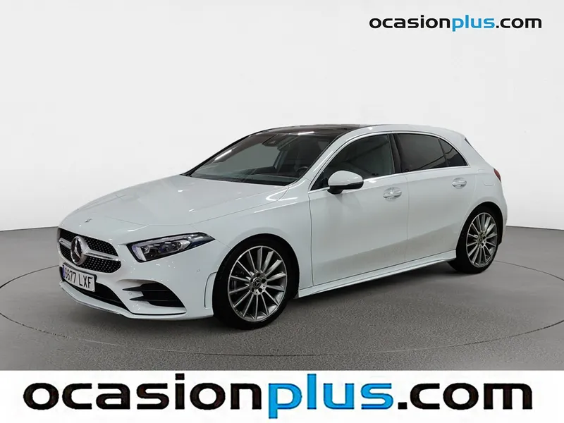 Comprar Coche Mercedes Clase a Segunda Mano